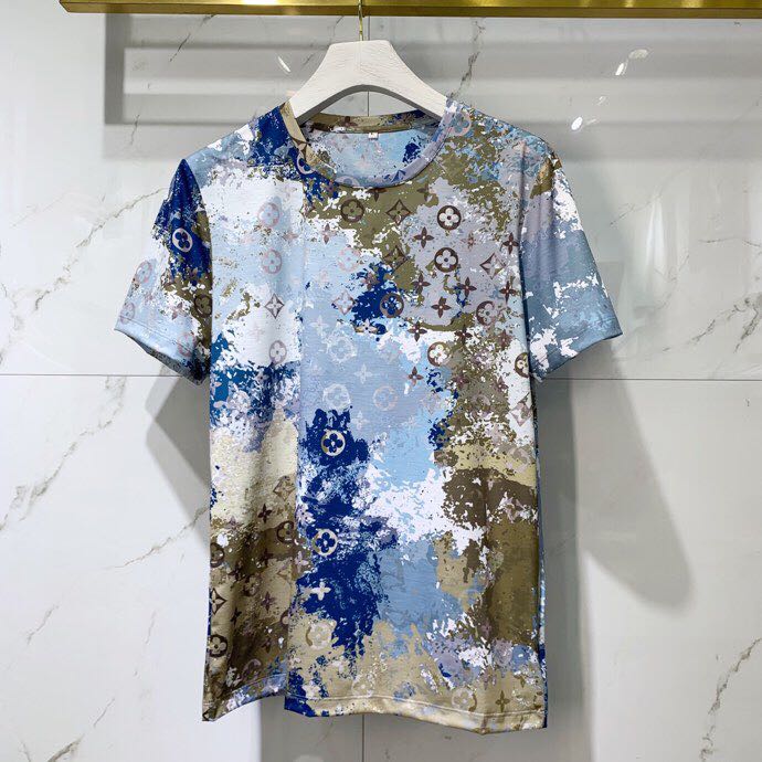 Louis Vuitton Luxury T-Shirt Dn26120613