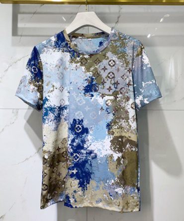 Limited Edition 2025 Louis Vuitton LV Unisex T-Shirt - Pn10104023