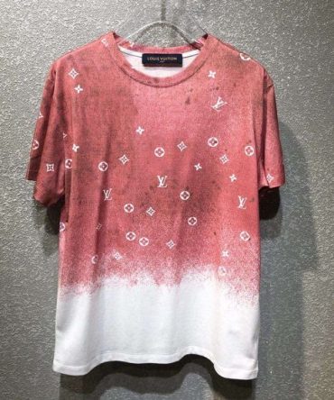 Limited Edition 2025 Louis Vuitton LV Unisex T-Shirt - Pn2803010