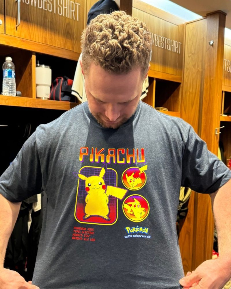 Pokemon Gotta Catch 'Em All Pikachu Shirt