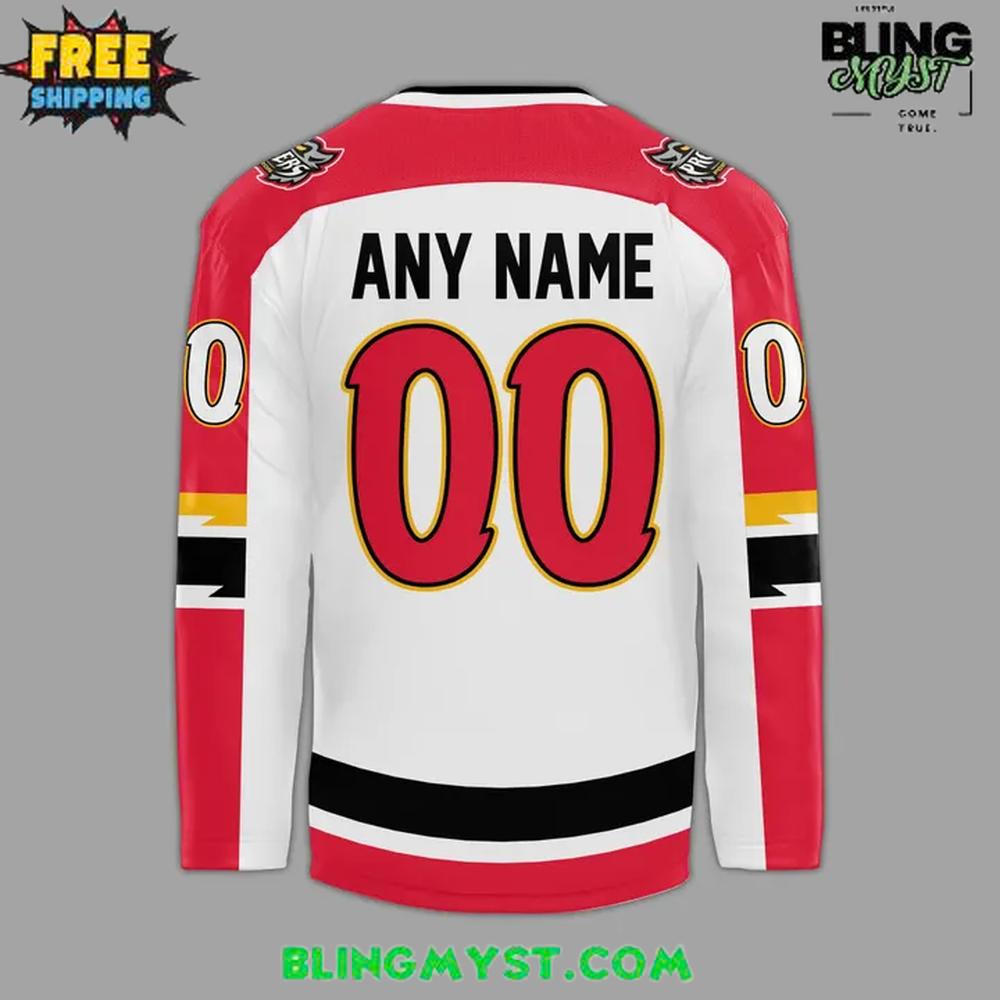 Port Huron Prowlers 2025-26 Hockey Jersey - Image 3