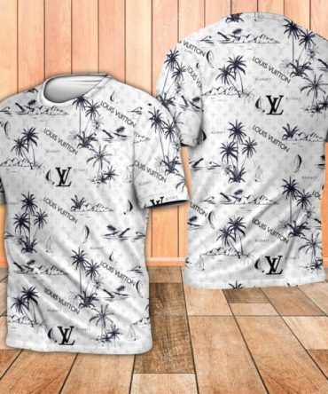 Louis Vuitton Luxury T-Shirt Sp9G79