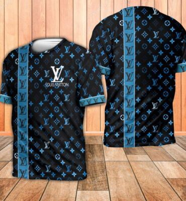 Louis Vuitton Luxury T-Shirt Sp9G83