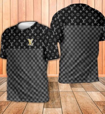 Louis Vuitton Luxury T-Shirt Sp9G84