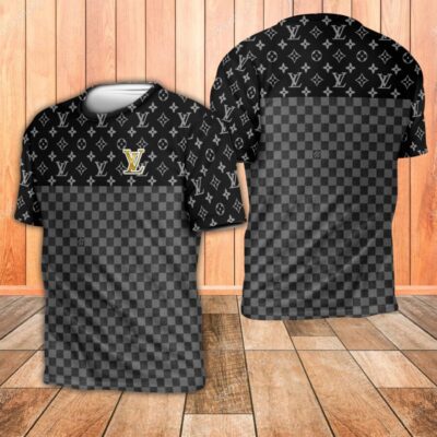 Louis Vuitton Luxury T-Shirt Sp9G84