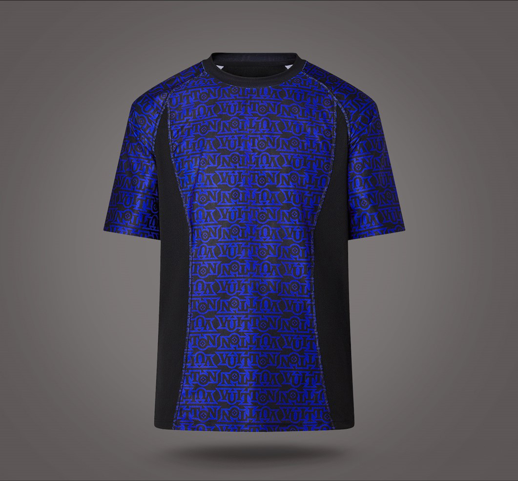 Louis Vuitton Luxury T-Shirt Dn8131206