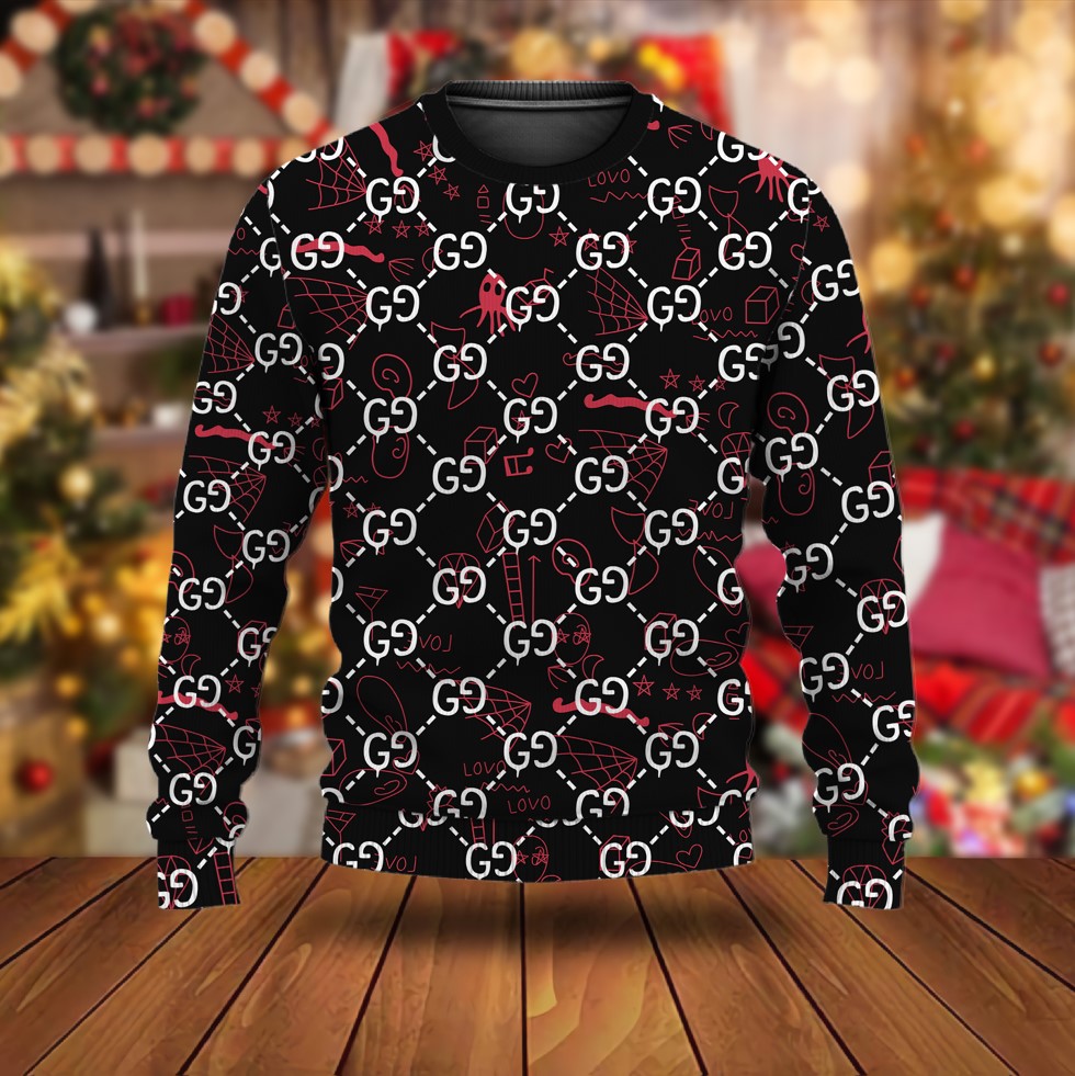 Gucci Limited Edition Sweater Swt0019