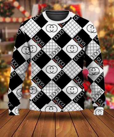 Gucci Limited Edition Sweater Swt0022 - Hearthtops Store
