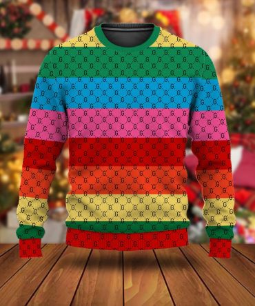 Gucci Limited Edition Sweater Swt0023