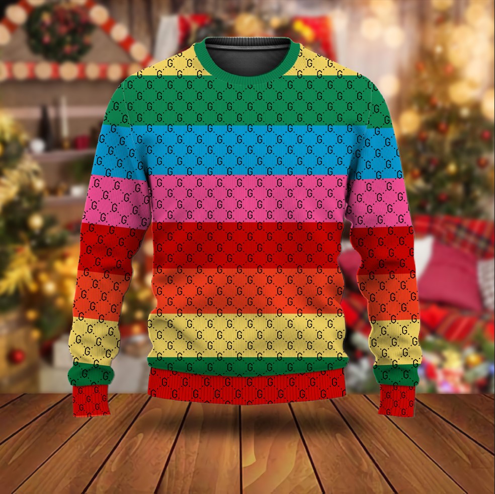 Gucci Limited Edition Sweater Swt0023