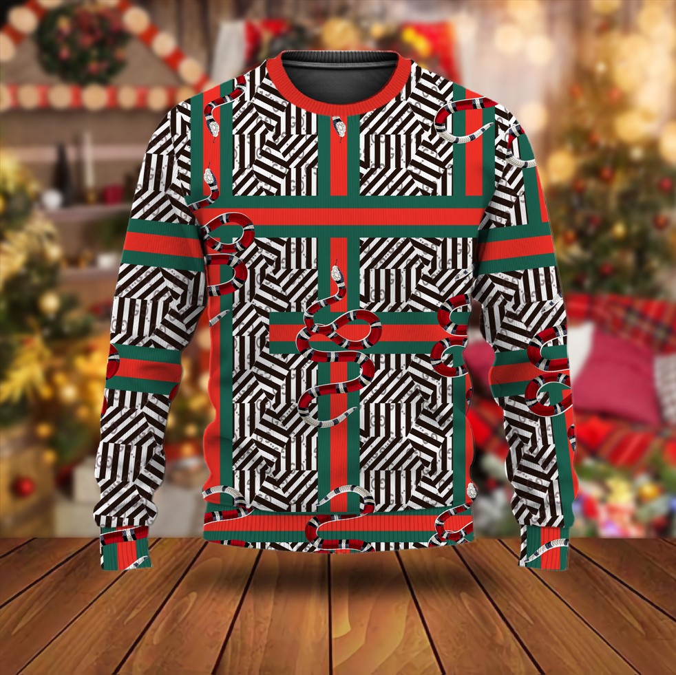 Gucci Limited Edition Sweater Swt0030