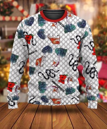 Gucci Limited Edition Sweater Swt0031