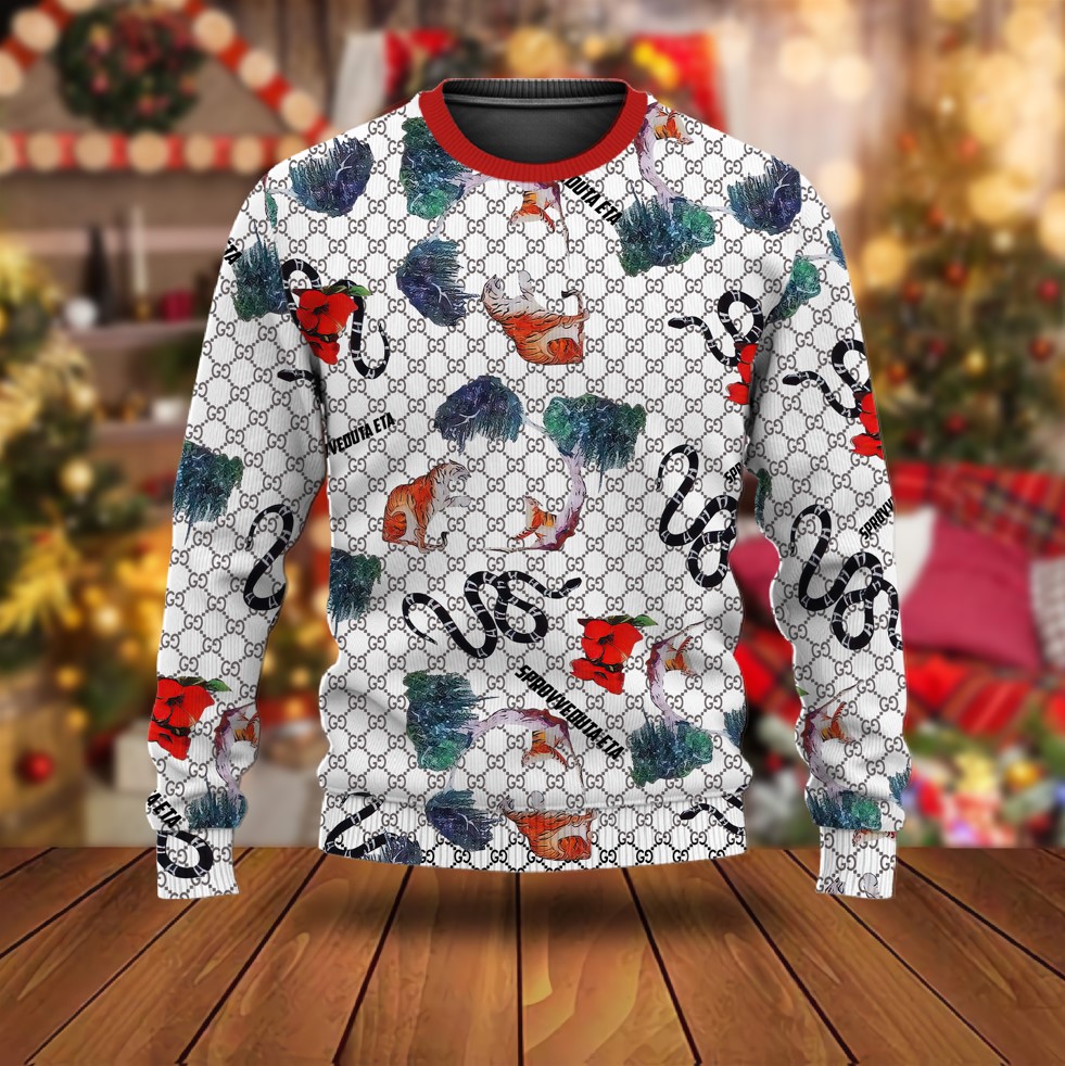 Gucci Limited Edition Sweater Swt0031
