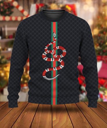Gucci Limited Edition Sweater Swt0035