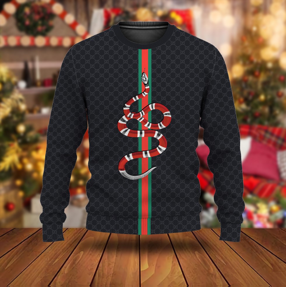 Gucci Limited Edition Sweater Swt0035