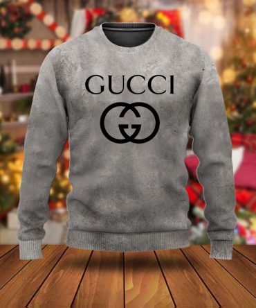 Gucci Limited Edition Sweater Swt0038