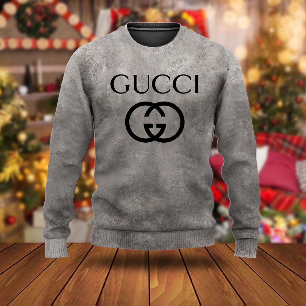 Gucci Limited Edition Sweater Swt0038