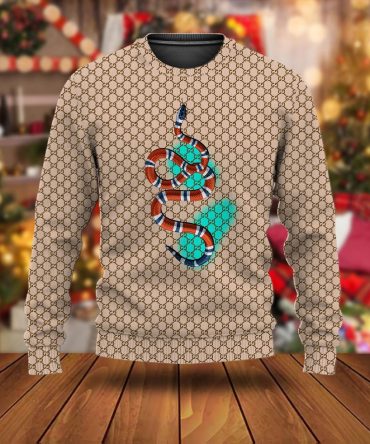 Gucci Limited Edition Sweater Swt0042