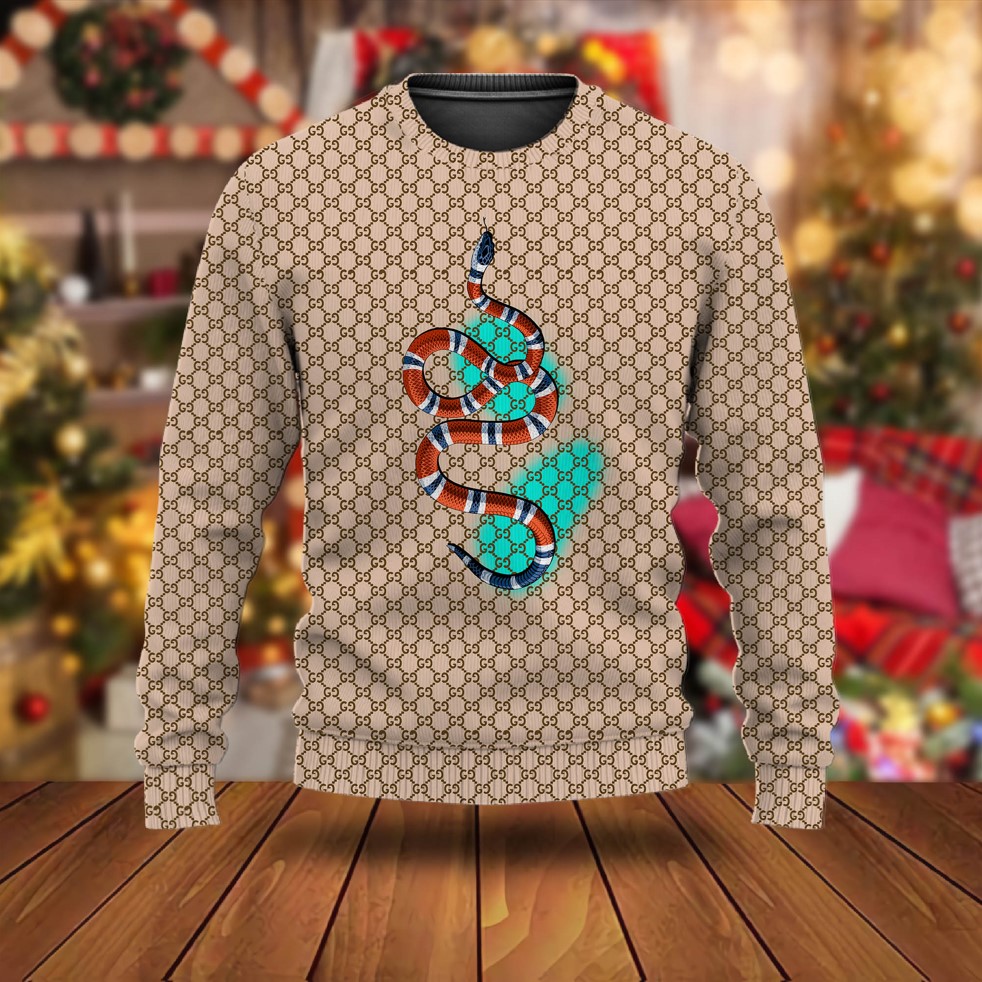 Gucci Limited Edition Sweater Swt0042