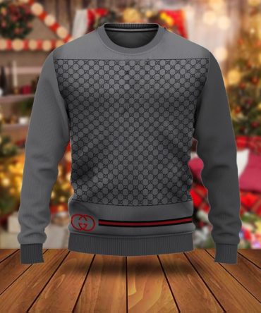 Gucci Limited Edition Sweater Swt0047 - Hearthtops Store