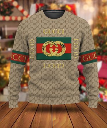 Gucci Limited Edition Sweater Swt0048 - Hearthtops Store