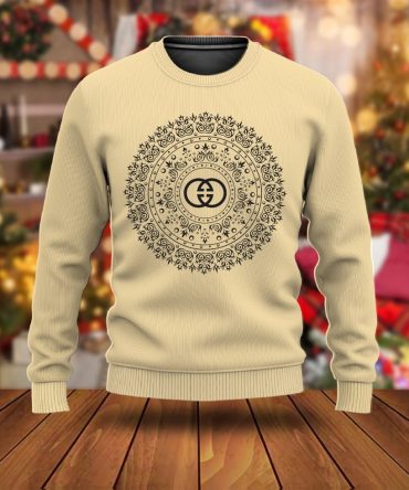Gucci Limited Edition Sweater Swt0056 - Hearthtops Store