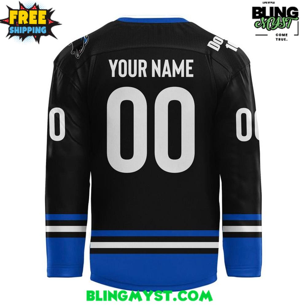 Saint John Sea Dogs X Stone Cold 2026 Hockey Jersey - Image 3