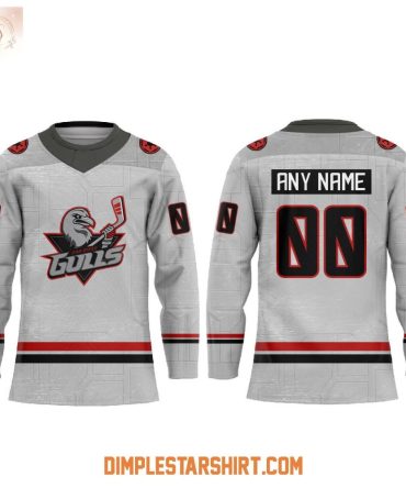 San Diego Gulls Star Wars Night 2026 Jersey