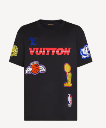 Limited Edition Louis Vuitton LV Unisex T-Shirt Dn8302