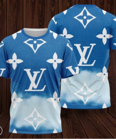 Limited Edition 2025 Louis Vuitton LV Unisex T-Shirt Dn09608