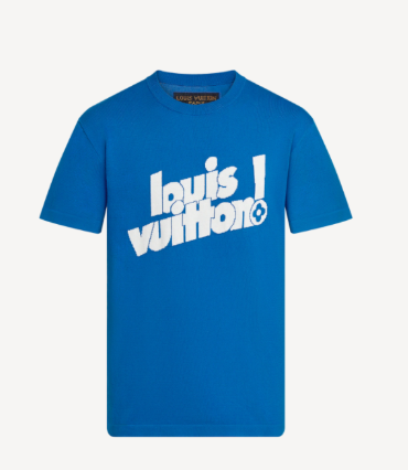 Limited Edition 2024 Louis Vuitton LV Unisex T-Shirt Dn22729