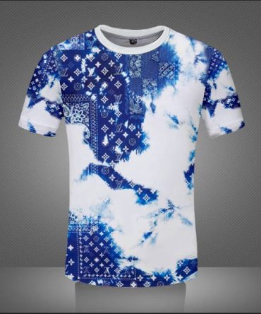 Limited Edition 2025 Louis Vuitton LV Unisex T-Shirt Dn04850