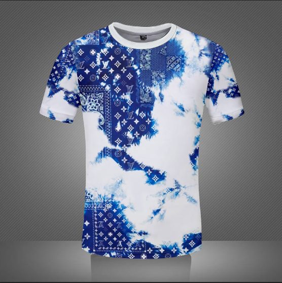 Limited Edition 2025 Louis Vuitton LV Unisex T-Shirt Dn04850