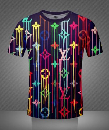 Limited Edition 2024 Louis Vuitton LV Unisex T-Shirt