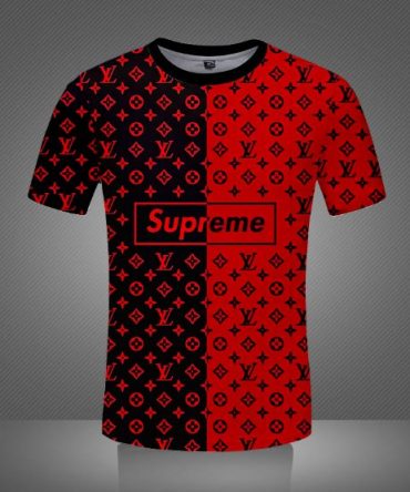 Limited Edition 2025 Louis Vuitton LV Unisex T-Shirt Dn04854
