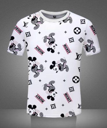 Limited Edition 2025 Louis Vuitton LV Unisex T-Shirt Dn18856
