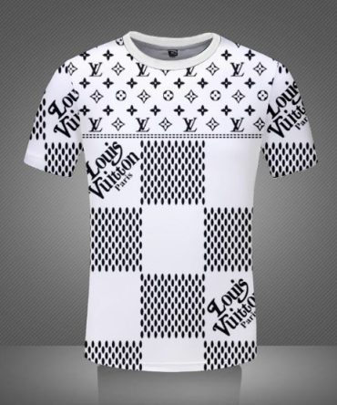 Limited Edition 2025 Louis Vuitton LV Unisex T-Shirt Dn18854