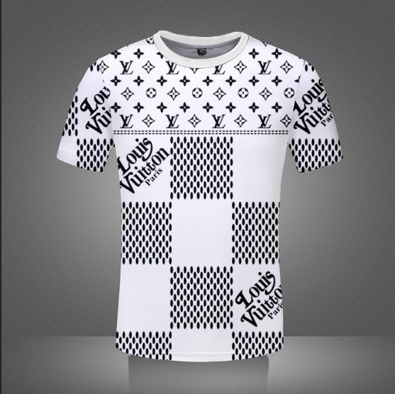 Limited Edition 2024 Louis Vuitton LV Unisex T-Shirt