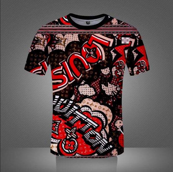 Limited Edition 2024 Louis Vuitton LV Unisex T-Shirt