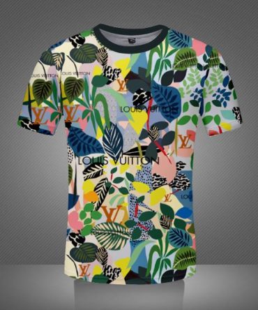 Limited Edition 2024 Louis Vuitton LV Unisex T-Shirt