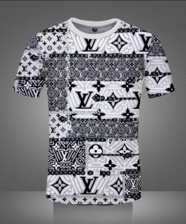 Limited Edition 2024 Louis Vuitton LV Unisex T-Shirt