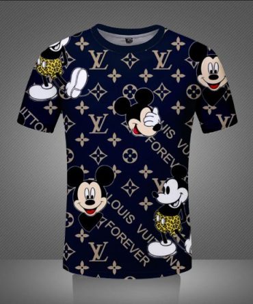 Limited Edition 2024 Louis Vuitton LV Unisex T-Shirt