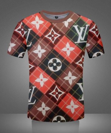 Limited Edition 2024 Louis Vuitton LV Unisex T-Shirt