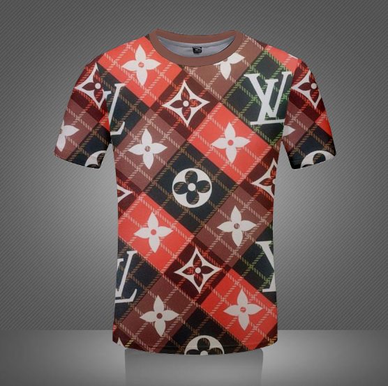 Limited Edition 2024 Louis Vuitton LV Unisex T-Shirt