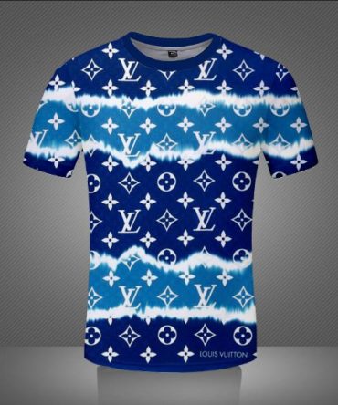 Limited Edition 2025 Louis Vuitton LV Unisex T-Shirt Dn18847