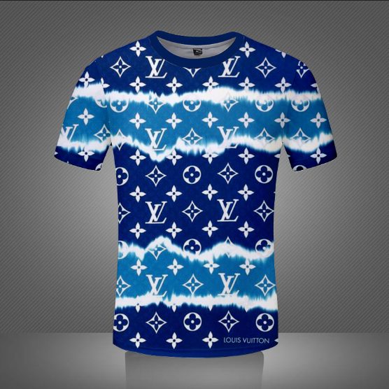 Limited Edition 2025 Louis Vuitton LV Unisex T-Shirt Dn18847