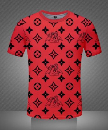 Limited Edition 2025 Louis Vuitton LV Unisex T-Shirt Dn18845