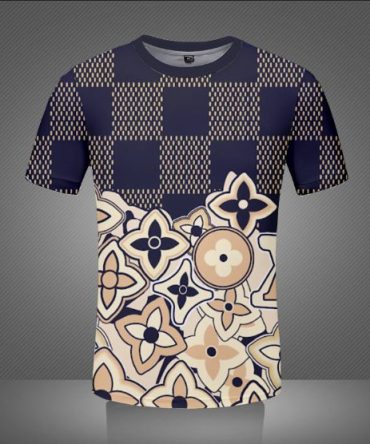 Limited Edition 2024 Louis Vuitton LV Unisex T-Shirt