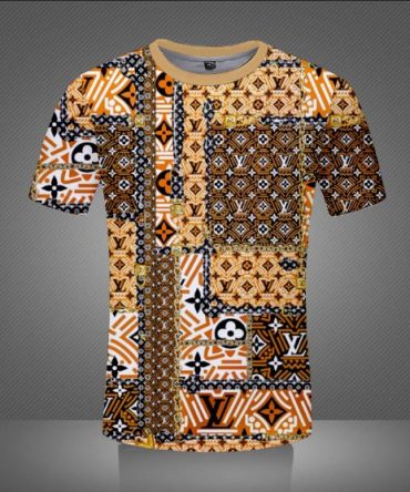 Limited Edition 2024 Louis Vuitton LV Unisex T-Shirt
