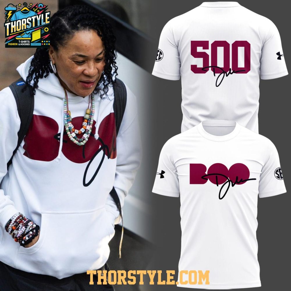 South Carolina Gamecocks Dawn Staley Boo 2026 Lsu Game Hoodie - Image 2